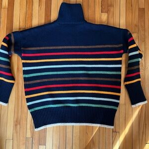 La Ligne Marin Turtleneck Sweater Medium